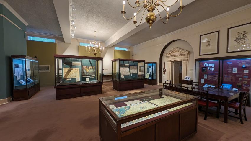 North Carolina Collection Gallery