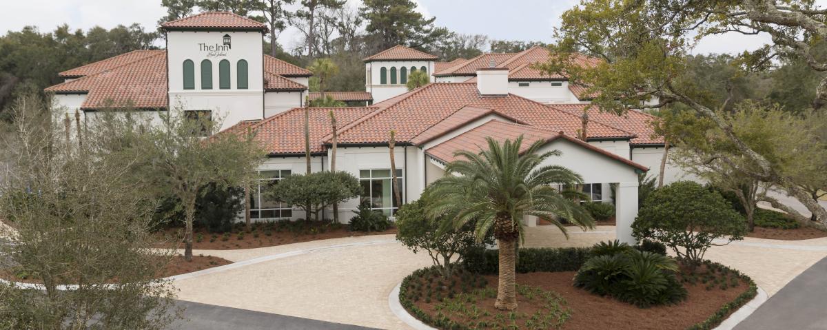 The Inn at Sea Island