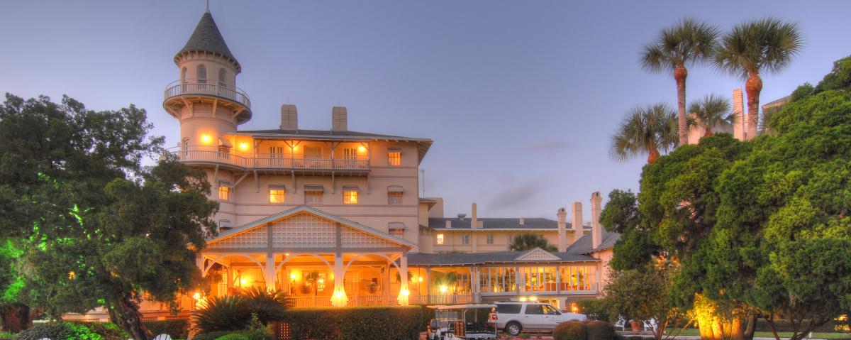 Jekyll Island Club Resort