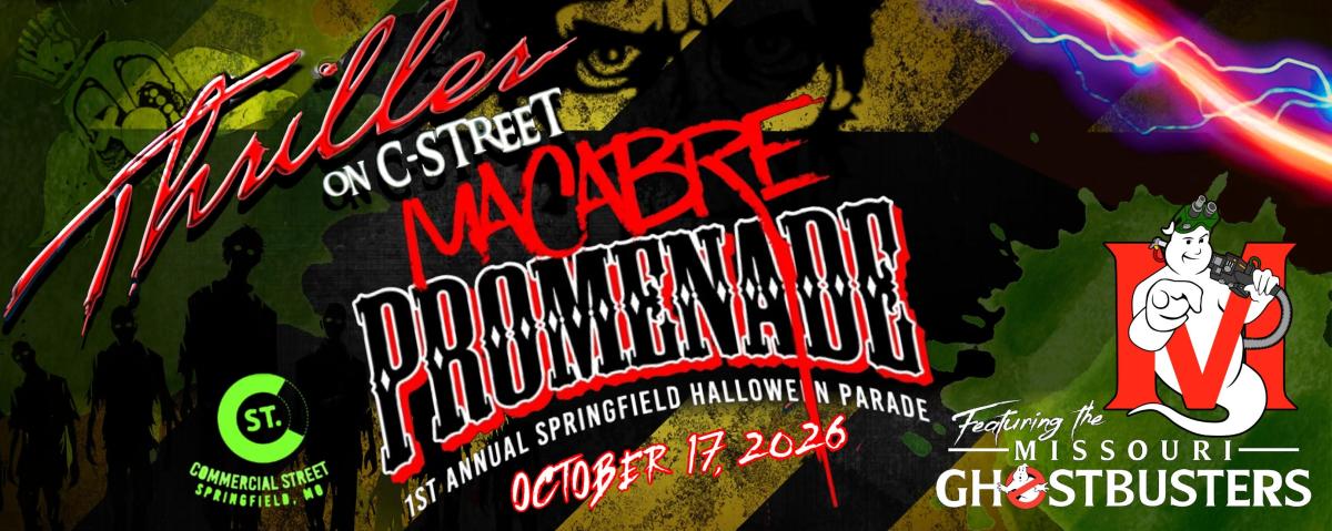 Thriller on C-Street 2026