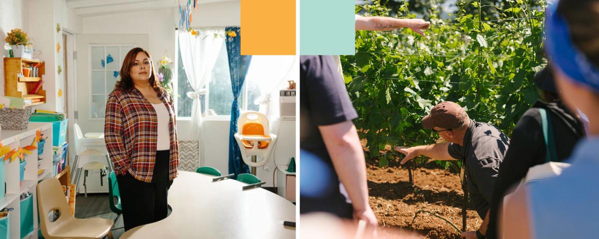 WVWF - Early Childhood Care & Personal/Professional Development