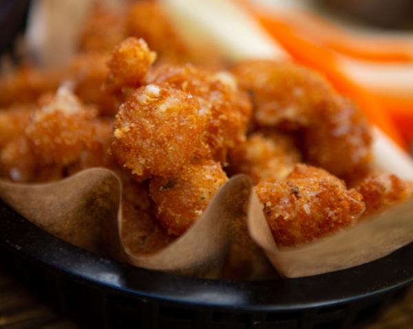 Cheese Curds from Public at the Brickyard