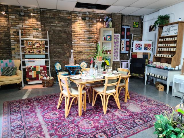 Creative Spaces