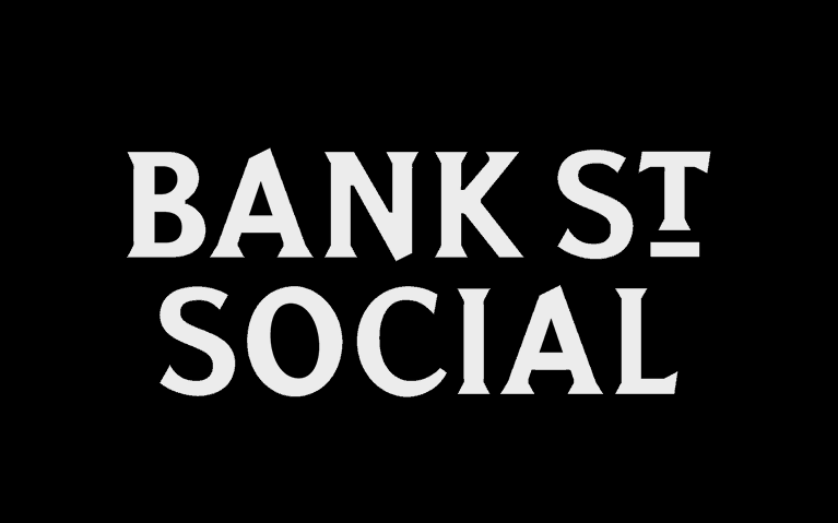 Bank Street Social Logo
