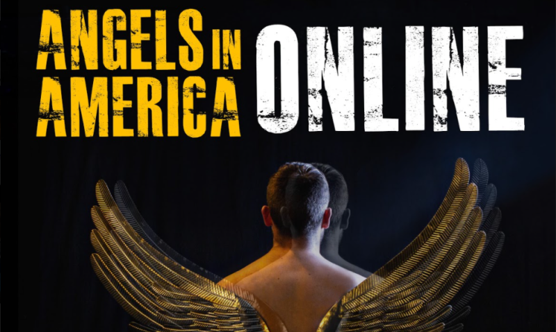Open Stage Angels in America
