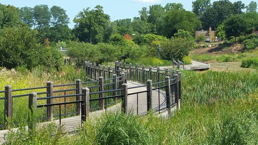 Border to Border Trail