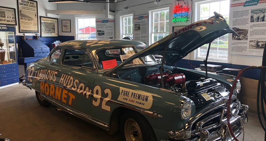 Ypsilanti Automotive Heritage Museum