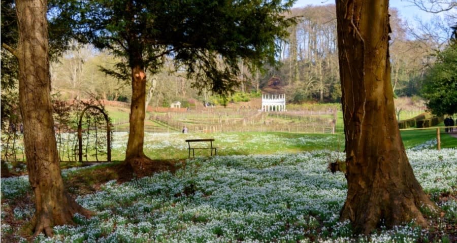 Painswick Rococo Gardens