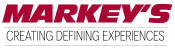 Markey's Logo