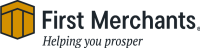 First Merchants Bank Logo