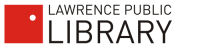 Lawrence Public library logo