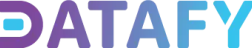 Datafy logo