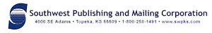 Southwest Publishing and Mailing Corporation Logo | Topeka, KS