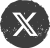 Twitter X new logo