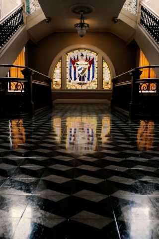 Haunted Tampa Bay 2 hallway