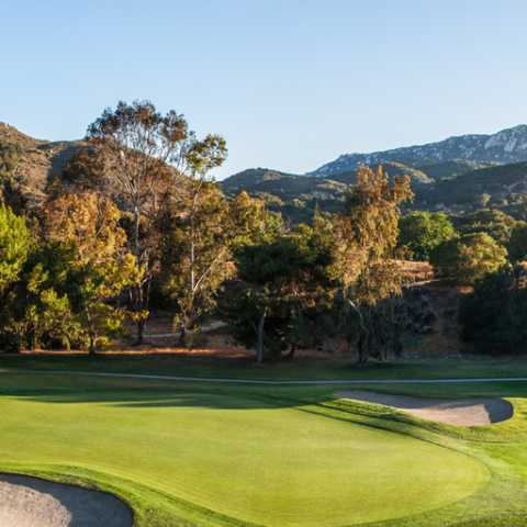 Golf - Temecula Creek Inn