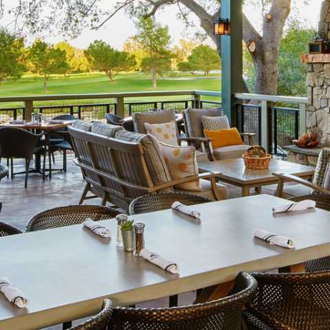 Temecula Creek Inn Dining