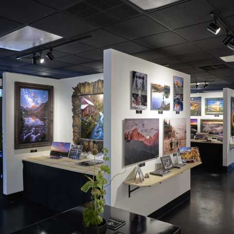 Metalography Art Gallery