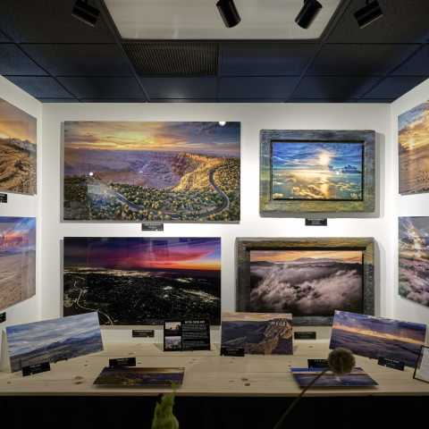 Metalography Art Gallery