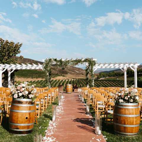 Leoness Cellars Weddings & Events
