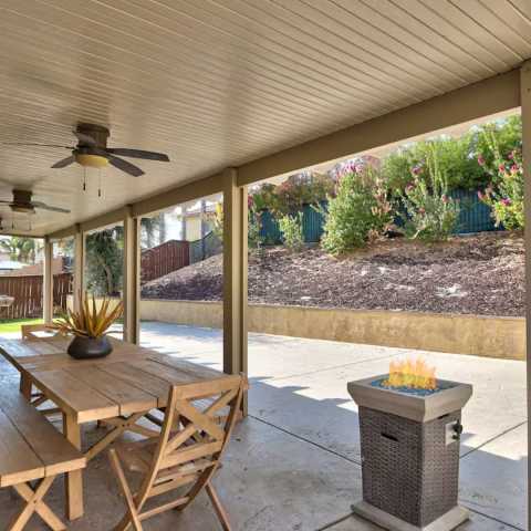 Temecula Valley Wine Country Retreat