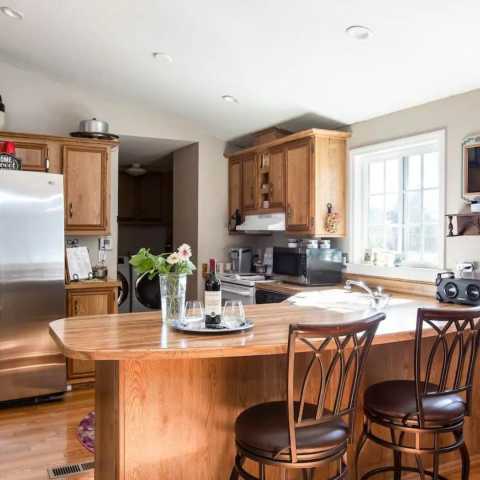 A Wine Country Comfort