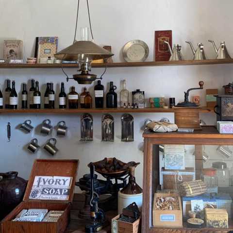 The Little Temecula History Center