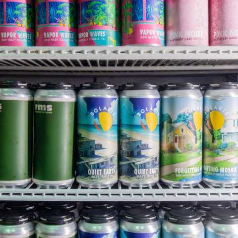 Solaris Beer & Blending