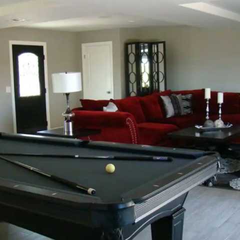 Modern Custom Retreat
