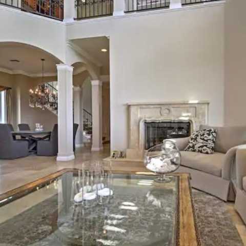 Luxe Wine Country Estate