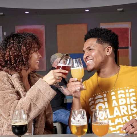 Solaris Beer & Blending