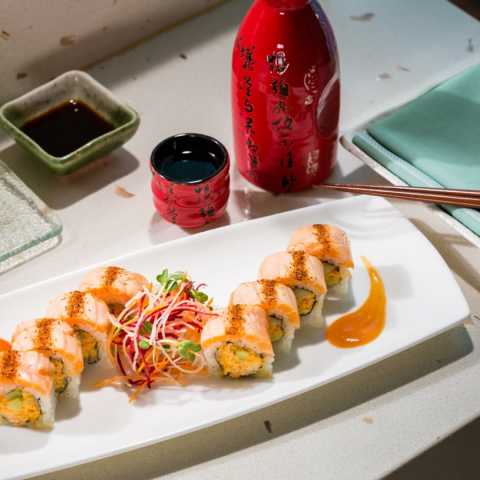 Umi Sushi & Oyster Bar