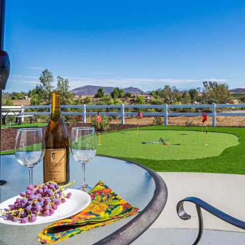 Temecula Wine Country Oasis Estate Guest Home