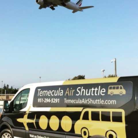 Temecula Air Shuttle
