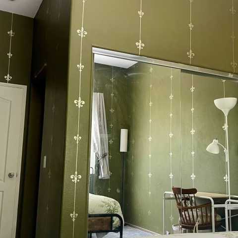 Downstairs Suite
