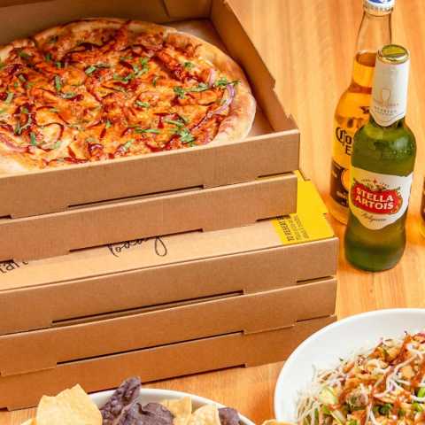 California Pizza Kitchen