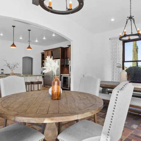 Spanish Design Masterpiece on Vineyard