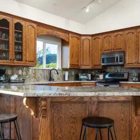 Villa at Vineyard’s Peak