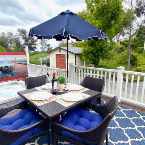 Wine Country Cottage