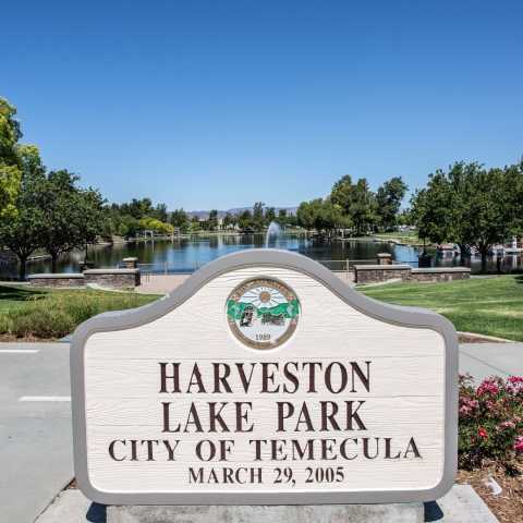Harveston Lake Park