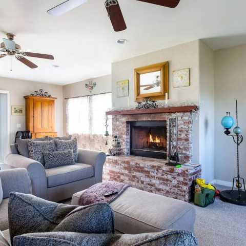 A Wine Country Comfort