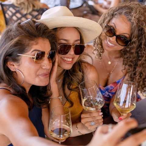 Capturing Wine Tasting Memories