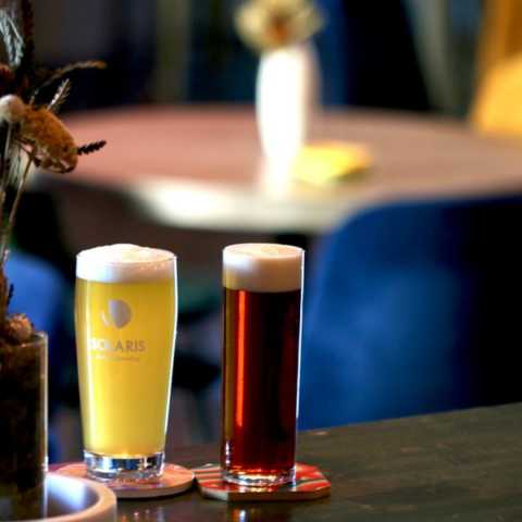 Solaris Beer & Blending