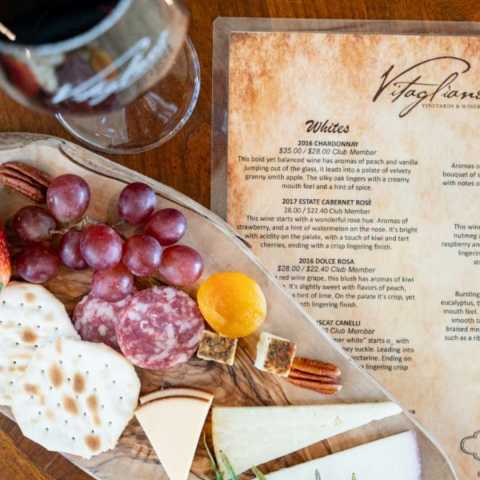 Vitagliano Vineyards and Winery