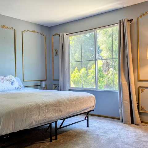 Spacious Master Suite