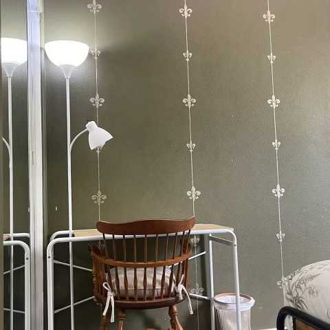 Downstairs Suite