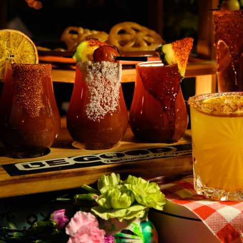 Be Good Restaurant & Experience