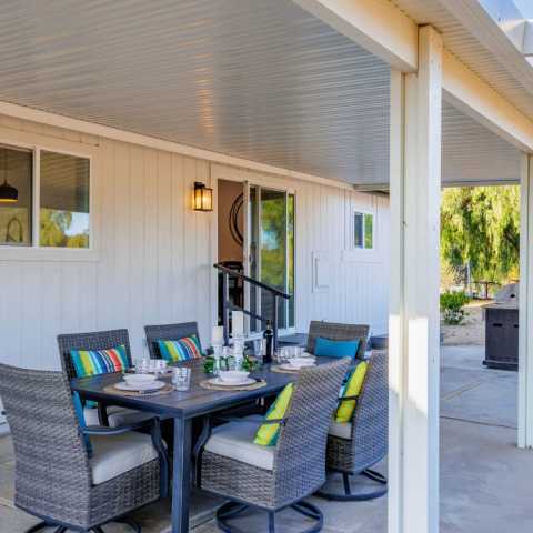 Blue Mesa Ranch
