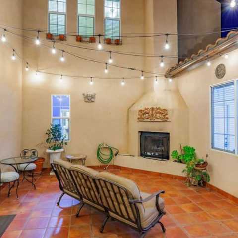 Tuscan Retreat