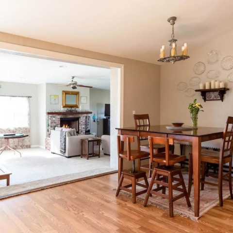 A Wine Country Comfort